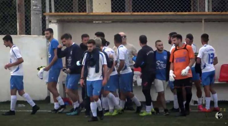 Φάσεις και γκολ από την νίκη του ΑΟ Άρτεμις επί του Αχιλλέα Κ. Αχαρνών 3-0 (βίντεο)