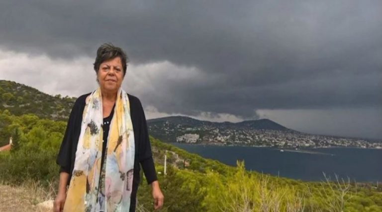 Έφυγε από τη ζωή η δημοσιογράφος Ελένη Αποστολοπούλου