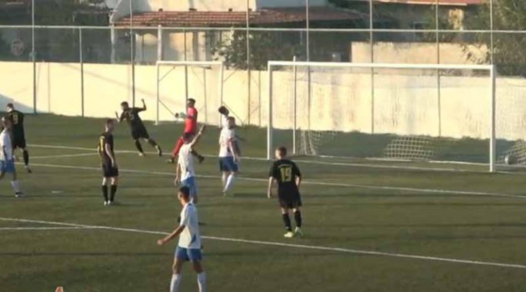 Βίντεο με τις φάσεις και τα γκολ από τον αγώνα ΑΟ Άρτεμις-Παλληνιακός 1-4