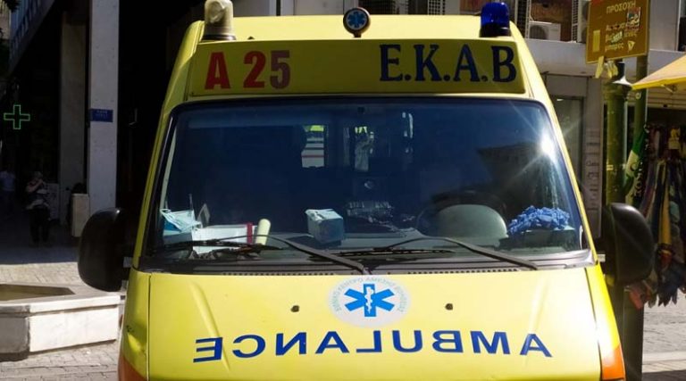 Τραγικό τροχαίο δυστύχημα: Νεκροί δύο νεαροί στην Αθηνών-Κορίνθου – Ανατράπηκε το όχημά τους