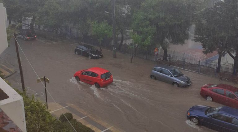 Προειδοποίηση Μαρουσάκη: Έρχεται βαρομετρικό χαμηλό από την Ιταλία – Κίνδυνος για πλημμύρες