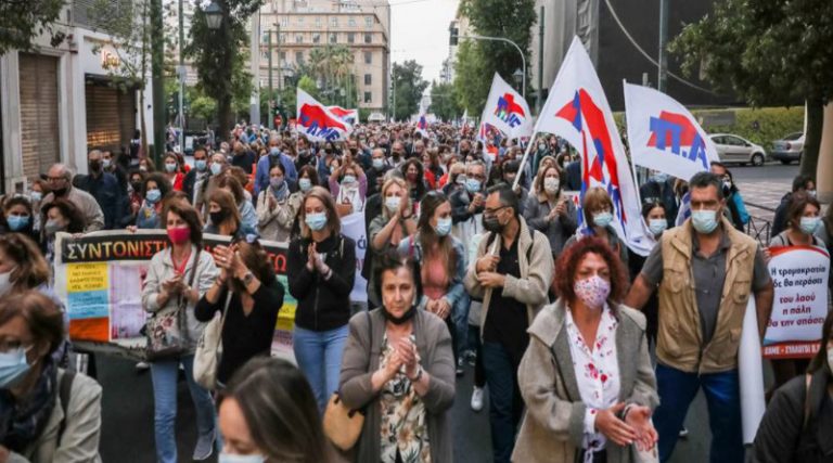 ΟΛΜΕ: Απόφαση για μη συνέχιση της απεργίας μετά από τραυματική γενική συνέλευση