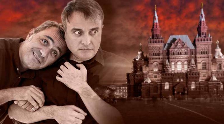 “Ο θάνατος του Ιβάν Ιλίτς” συνεχίζεται για 4ο χρόνο στο θέατρο Αλκμήνη