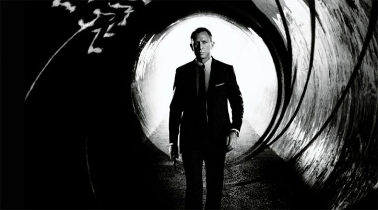 Bond. Λογοτεχνικός James Bond.
