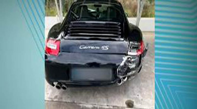 Αλέξης Κούγιας για την εμπλοκή του σε τροχαίο:  «Το αμάξι μου είναι ίδιο με του Mad Clip»