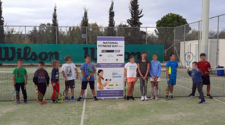 Ο Δήμος Μαραθώνος συμμετείχε στο Ευρωπαϊκό Αθλητικό Πρόγραμμα «Be active» (φωτό)