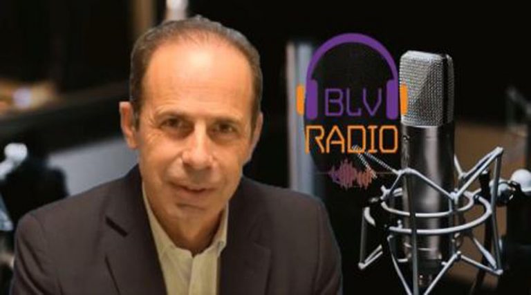 Ο δήμαρχος Ραφήνας Πικερμίου Ευαγγ. Μπουρνούς στο Believe radio (ηχητικό)
