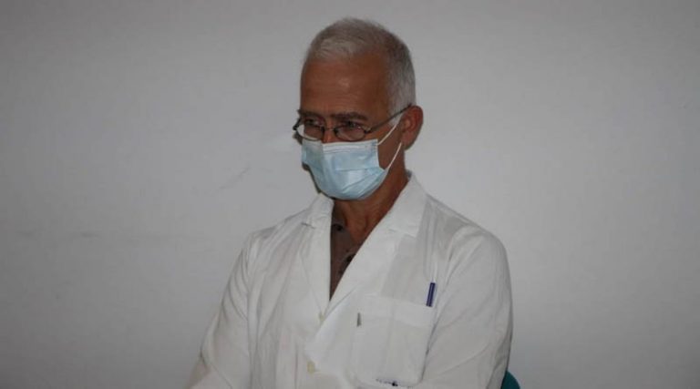 Σοκ! Νεκρός εντοπίστηκε ο διευθυντής της κλινικής Covid-19 στην Καλαμάτα