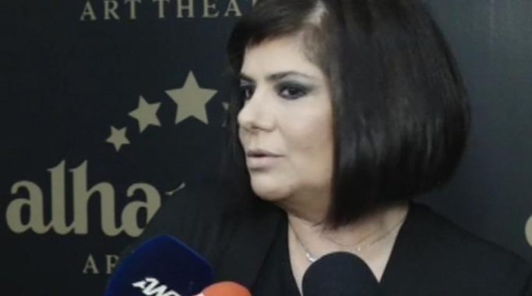 Βάσια Παναγοπούλου: «Δεν ήθελε να εμβολιαστεί και διέκοψα τη συνεργασία μας»