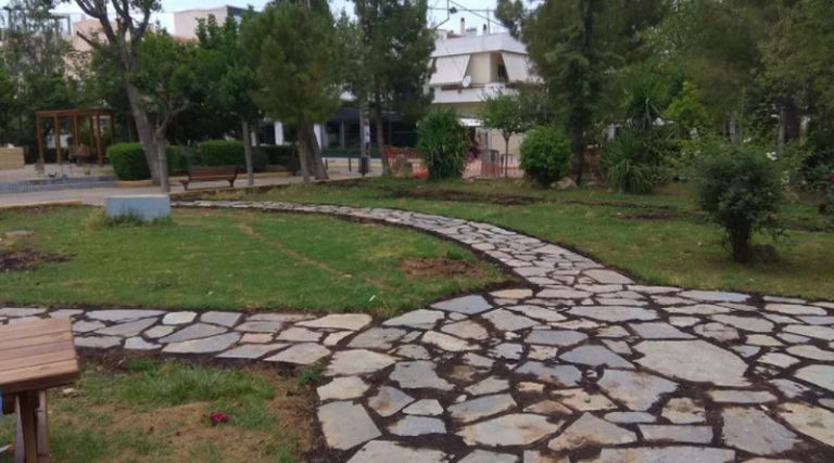 Ο Δήμος Παλλήνης δημιουργεί ένα μεγάλο και σύγχρονο πάρκο στο Πανόραμα