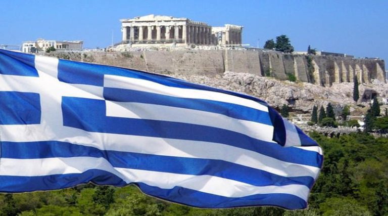 Σάκης Κουρουπός: Χρόνια Πολλά Ελλάδα