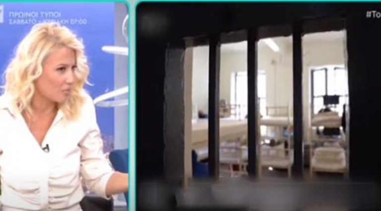 Έξαλλη η Σκορδά με δήλωση κρατούμενου για τον Λιγνάδη: «Δεν με ενδιαφέρει η γνώμη ενός φυλακισμένου για σεξουαλικά αδικήματα» (βίντεο)