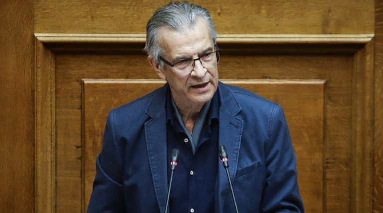 Πέθανε ο πρώην υπουργός του ΣΥΡΙΖΑ Τάσος Κουράκης
