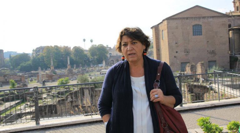 Πέθανε η δημοσιογράφος Βίκη Μαρκάκη, μετά από σκληρή μάχη με τον καρκίνο