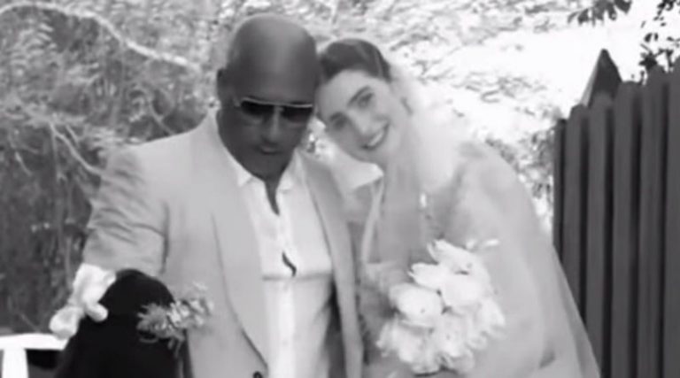 Συγκίνηση στο γάμο της κόρης του Πολ Γουόκερ – Την παρέδωσε ο Βιν Ντίζελ (φωτό & βίντεο)