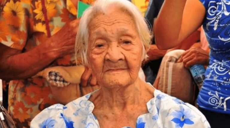 Πέθανε σε ηλικία 124 ετών  η «Mother Lola» – Ήταν το γηραιότερο άτομο στον πλανήτη!