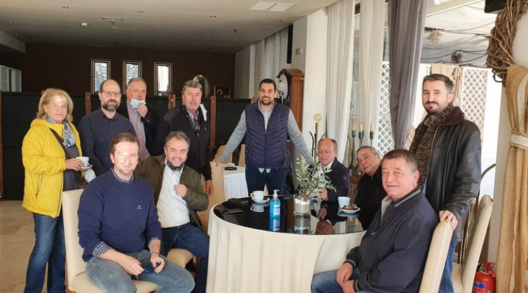 Νέα Μάκρη: Εκδήλωση στο Ξενοδοχείο Μάτι για την υποστήριξη του Ν. Ανδρουλάκη – Ποιοι παραβρέθηκαν (φωτό)