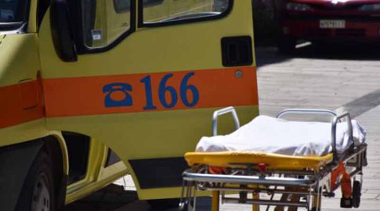 Τραγωδία: Νεκρός άνδρας σε τροχαίο – Έπεσε σε προστατευτική μπάρα και κατέληξε σε ρυάκι
