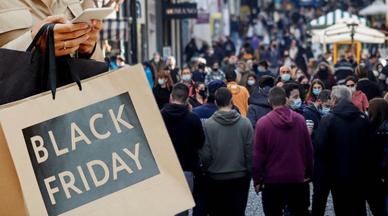 O δεκάλογος της Black Friday – Πότε πέφτει φέτος και τι ισχύει για τις προσφορές