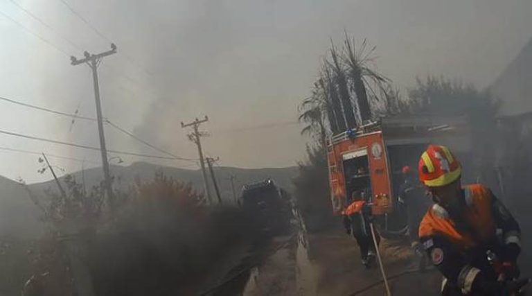 Πυροσβεστικό Σώμα Εθελοντών Ν. Βουτζά -Προβαλίνθου: Ανασκόπηση συμβάντων μέσα από ένα βίντεο