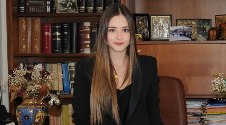 Υποψήφια Σύμβουλος του Δικηγορικού Συλλόγου Αθηνών, η Ραφηνιώτισσα Δικηγόρος, Κωνσταντίνα Αχ. Λιούτα