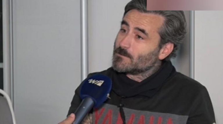 Γιώργος Μαυρίδης: «Τον Σάκη Τανιμανίδη γιατί δεν τον ρωτάτε ποτέ;»