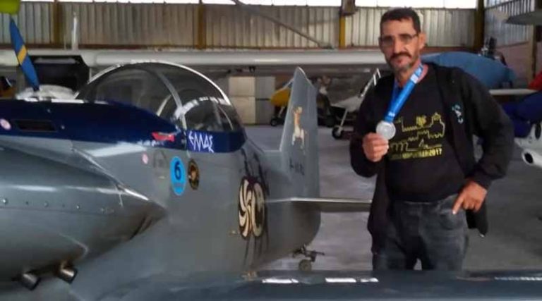 Τραγική κατάληξη: Νεκρός ο 62χρονος πιλότος του μονοκινητήριου αεροσκάφους