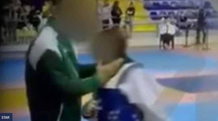 Σάλος με τον προπονητή που χαστούκισε την 13χρονη αθλήτρια: «Δύο μπατσούλες της έριξα»