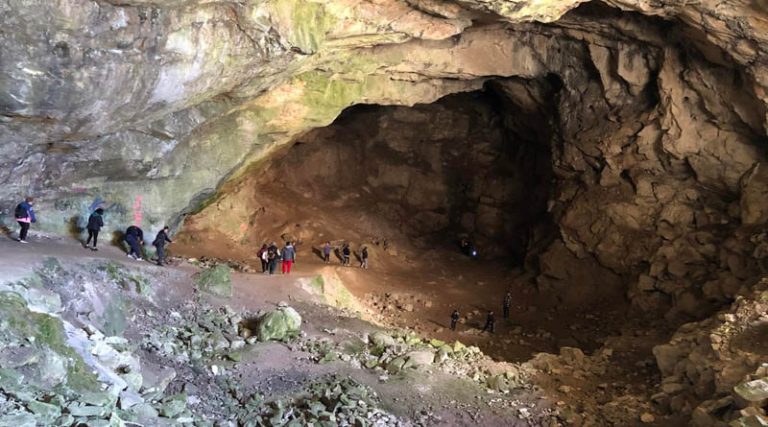 Η Πεζοπορική Ομάδα Αρτέμιδος  στην Σπηλιά του Νταβέλη! (φωτό & βίντεο)