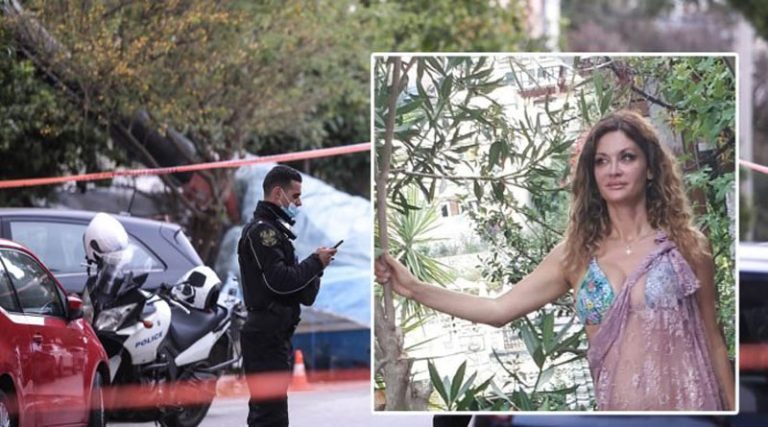 Κλοντιάνα Τσέλο: Η άγνωστη επίθεση της εικαστικού και σε αστυνομικό στον Γέρακα!