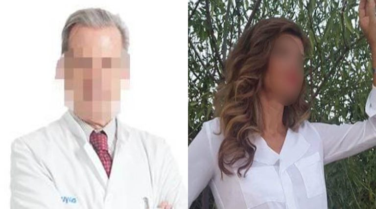 “Σπάει” τη σιωπή του ο οφθαλμίατρος που πυροβόλησε η εικαστικός στο Χαλάνδρι