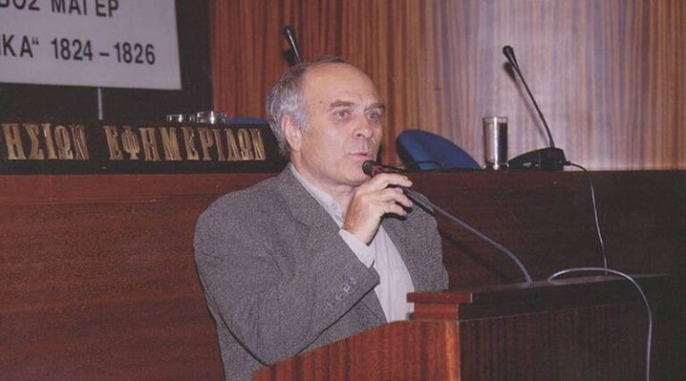 Πέθανε ο δημοσιογράφος Μανώλης Χουρδάκης – Η ανακοίνωση της ΕΣΗΕΑ