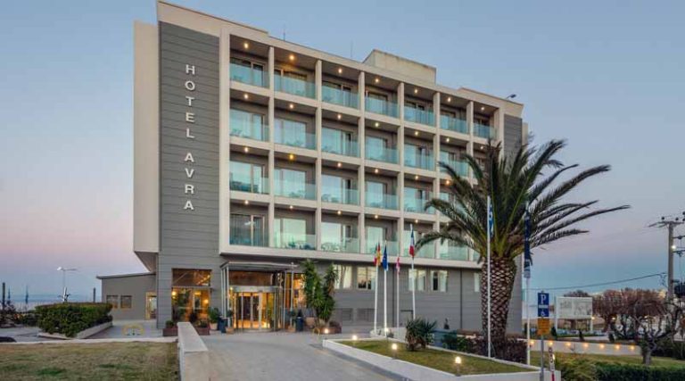 To ξενοδοχείο Αύρα στη Ραφήνα ζητάει προσωπικό