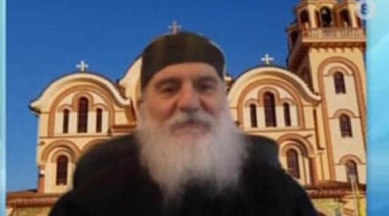Κορονοϊός: «Hi tech» εκκλησία στη Λάρισα για την αποφυγή συνωστισμού