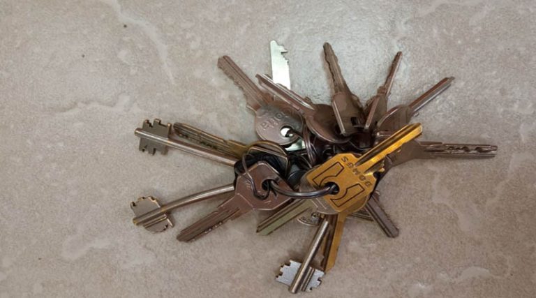 Ραφήνα: Βρέθηκαν κλειδιά πλησίον του 1ου & 4ου Δημοτικού Σχολείου (φωτό)
