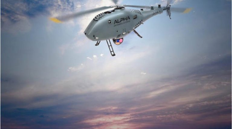 Στον Μαραθώνα η «φωλιά» των Unmanned Helicopters!