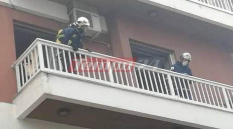 Τραγωδία: Νεκρή γυναίκα έπειτα από φωτιά σε διαμέρισμα (φωτό & βίντεο)