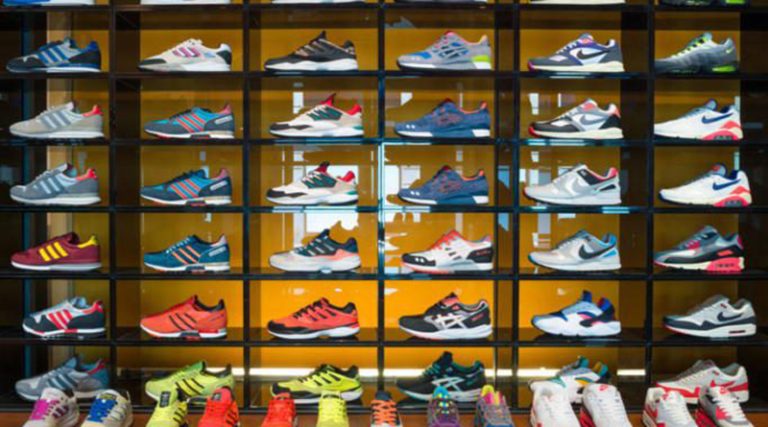 «Έχω πάνω από 600 αθλητικά παπούτσια που κοστίζουν 100 χιλιάδες ευρώ»