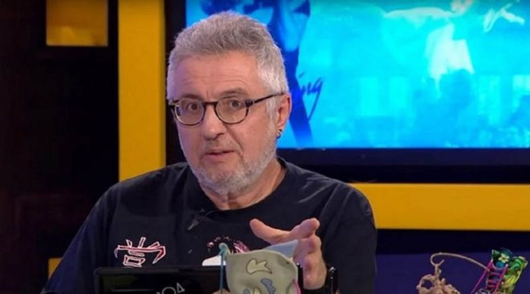 Στάθης Παναγιωτόπουλος: Νέα αποκάλυψη! Δημοσιογράφος είδε “ροζ στιγμές” της στο διαδίκτυο! (βίντεο)