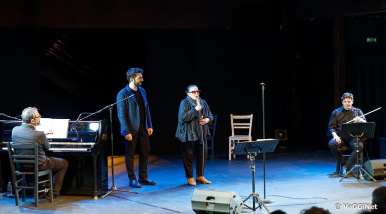 Θέατρο Τέχνης: Θοδωρής Βουτσικάκης & Λίνα Νικολακοπούλου επιστρέφουν με εορταστική διάθεση και μόνο για 4 παραστάσεις