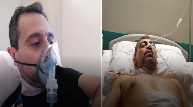 Παραλίγο να χάσει τη ζωή του από λάθος διάγνωση στο νοσοκομείο Χαλκίδας