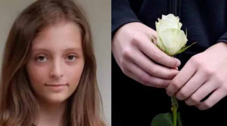 Το ανατριχιαστικό μήνυμα της οικογένειας στην 14χρονη Κυριακή που την σκότωσε ο κορονοϊός