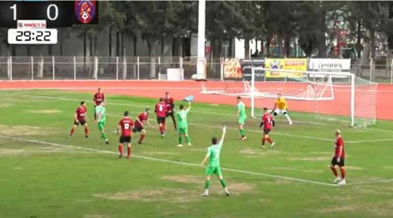 Ποδαρικό με το δεξί στο 2022 έκανε ο Αήττητος 1-0 τον ΑΟ Πυλίου (βίντεο)
