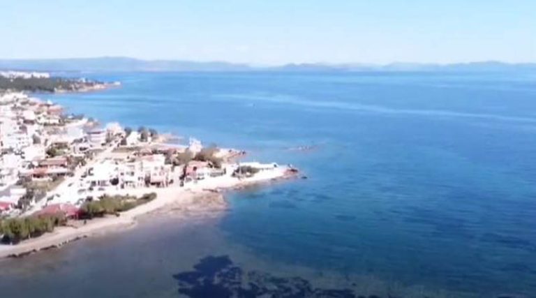 Κοκκινονήσια – Άγ. Νικόλαος, Αρτέμιδα (βίντεο)