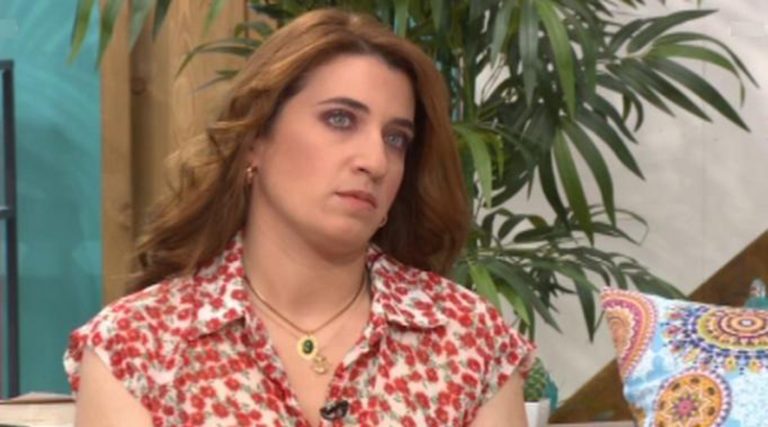 Πάνος Νάτσης: Σπαράζει η Δανάη Λουκάκη για τον θάνατο του ηθοποιού