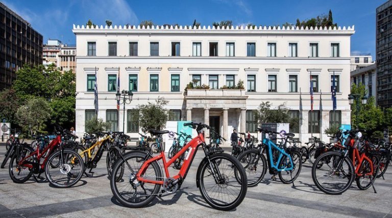 Προσοχή! Χιλιάδες επικίνδυνα ηλεκτρικά ποδήλατα στην Ελλάδα