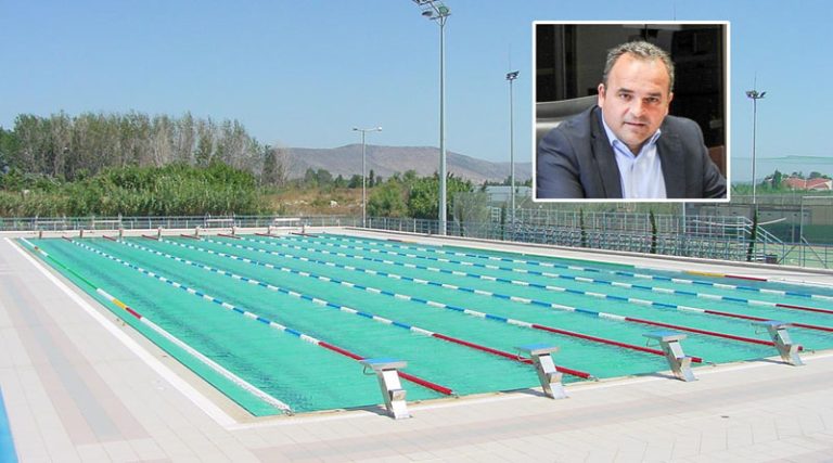 Μαραθώνας: Ανοιχτή επιστολή του Προέδρου της ΚΕΔΜΑ Μανώλη Γεωργάτου για το θέμα του κολυμβητηρίου