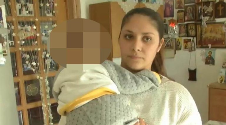 Γέρακας: Τρόμος για 19χρονη μητέρα και το μωρό της – Ληστές πέταξαν στο πάτωμα το βρέφος! (βίντεο)