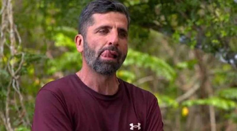 Survivor: «Έσπασε» ο Θανάσης Βισκαδουράκης για τον γιο του