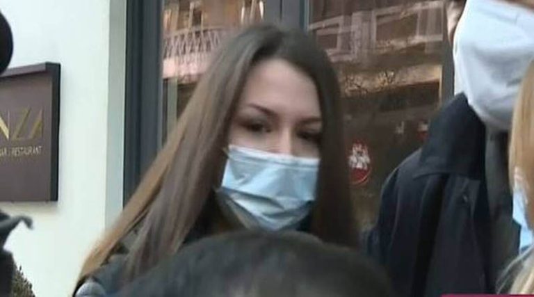 Βιασμός 24χρονης: Στην ανακρίτρια οι τοξικολογικές εξετάσεις της Γεωργίας